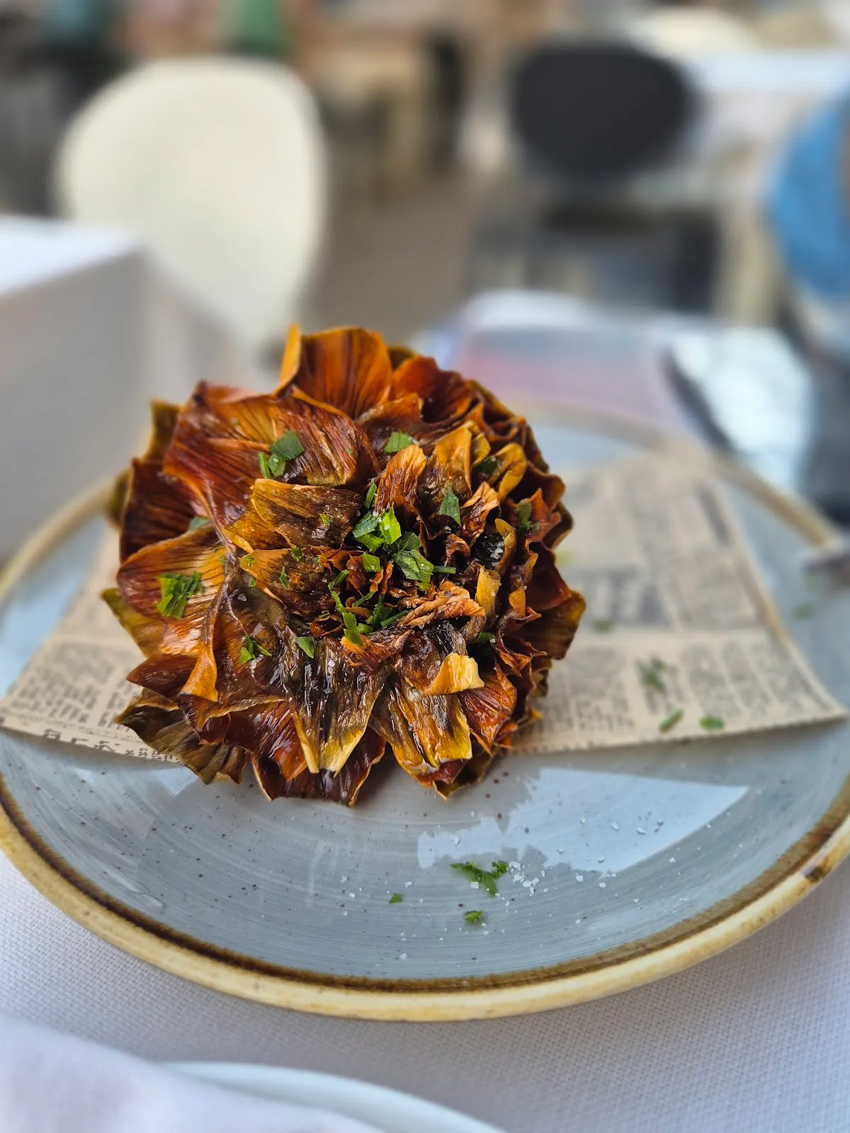 Ba Ghetto Ristorante Glat kosher Roma — photo 4