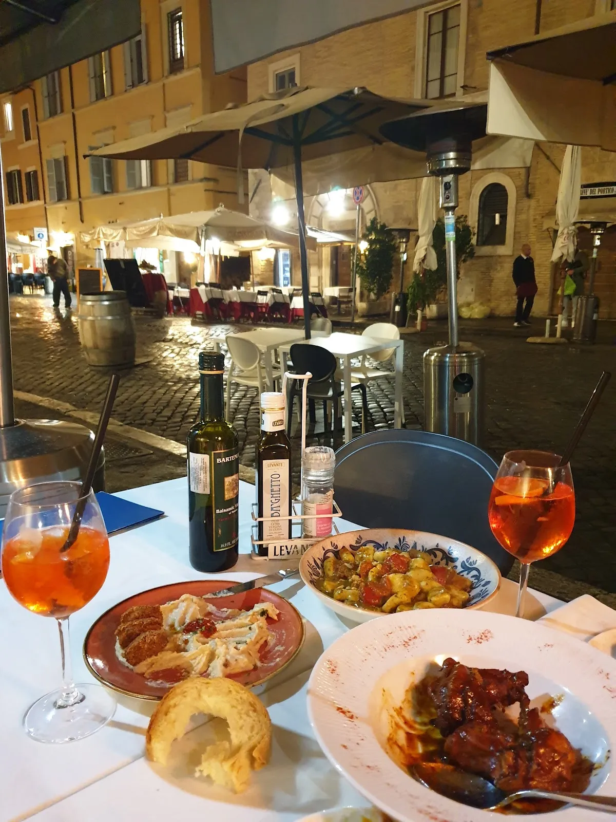 Ba Ghetto Ristorante Glat kosher Roma — photo 6