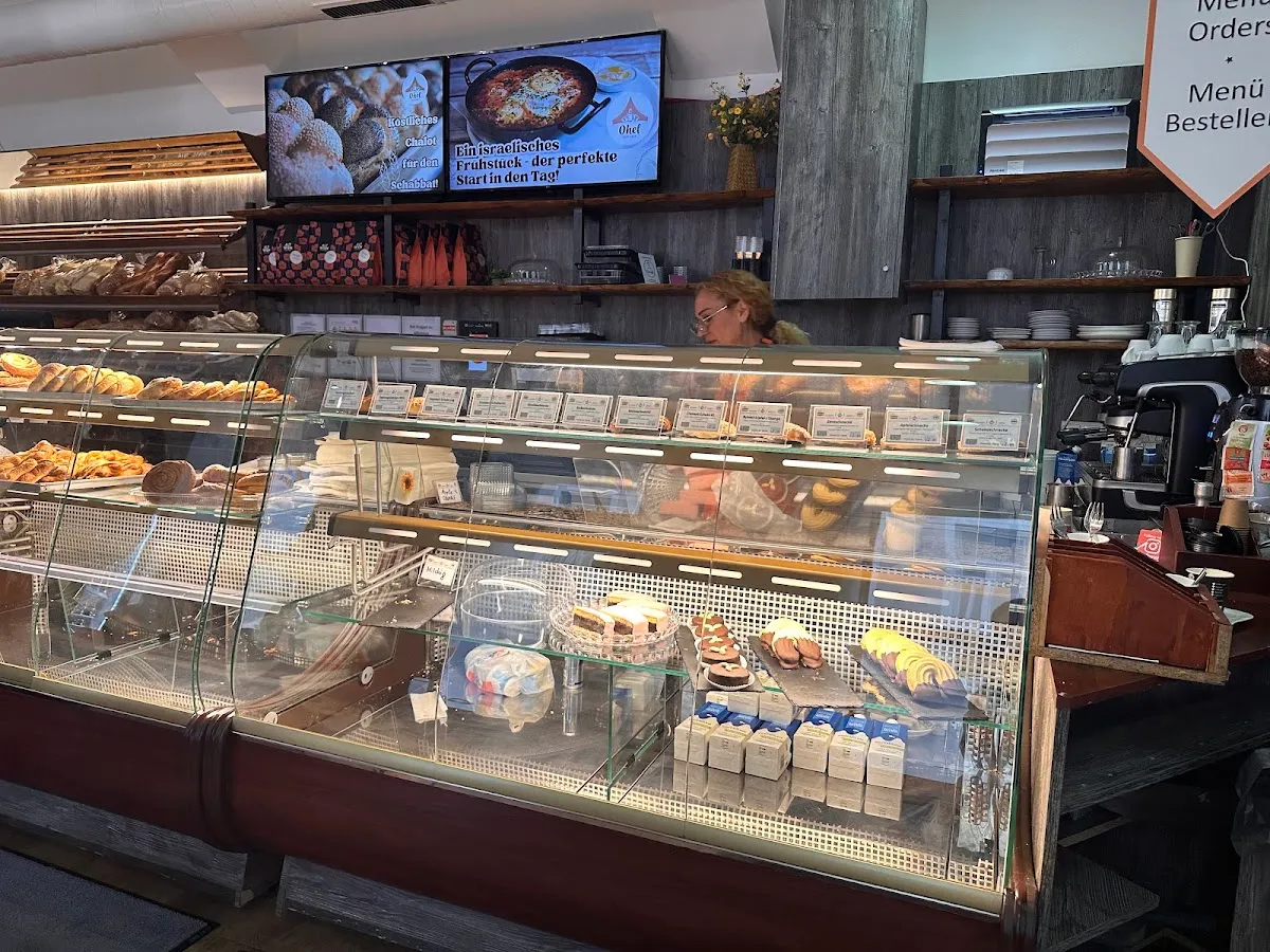 Bäckerei (Bakery) Ohel