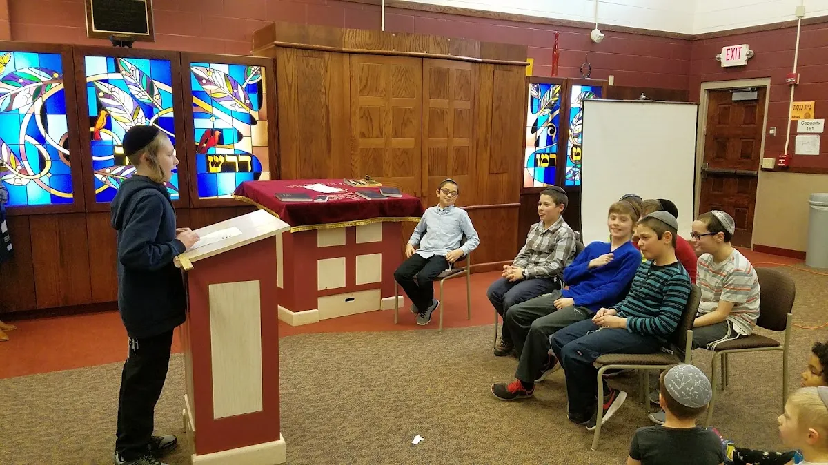 Bader Hillel Academy