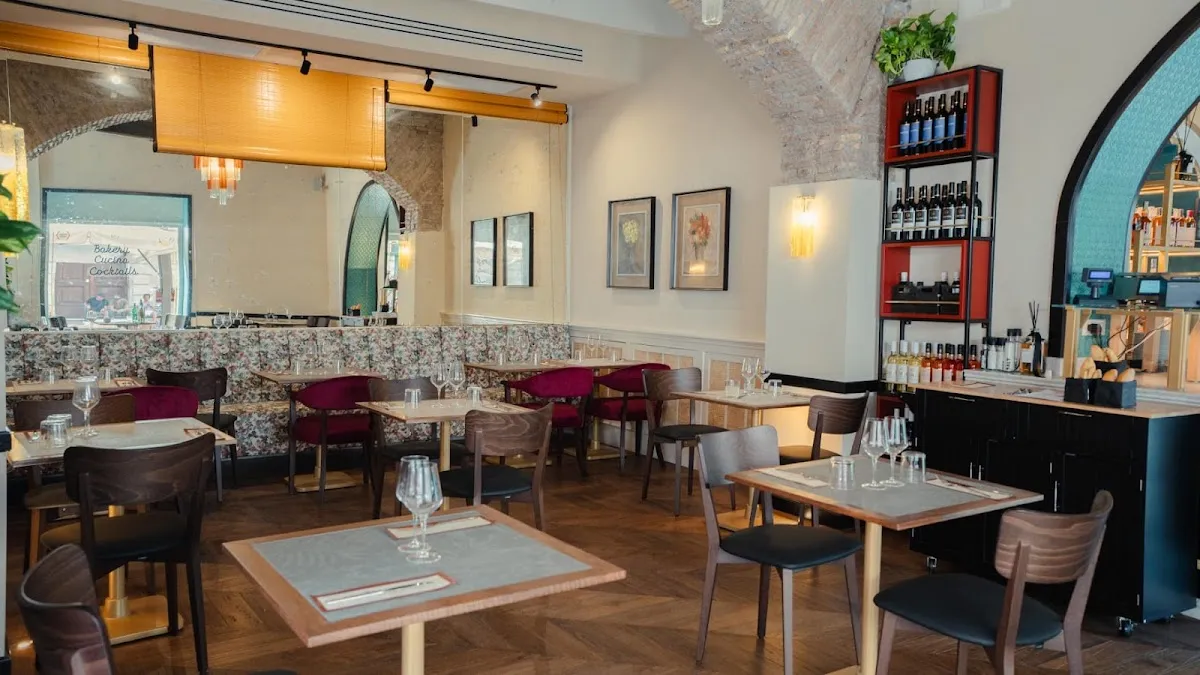 BaGhetto Pastry Bistrot Kosher