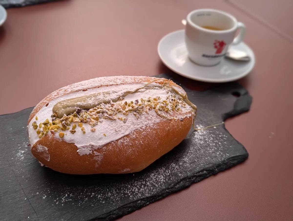 BaGhetto Pastry Bistrot Kosher — foto 4