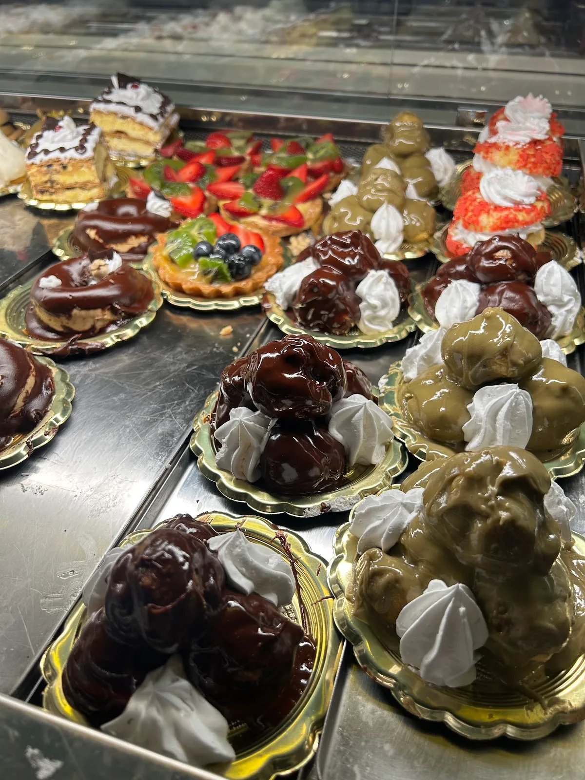 BaGhetto Pastry Bistrot Kosher — foto 5