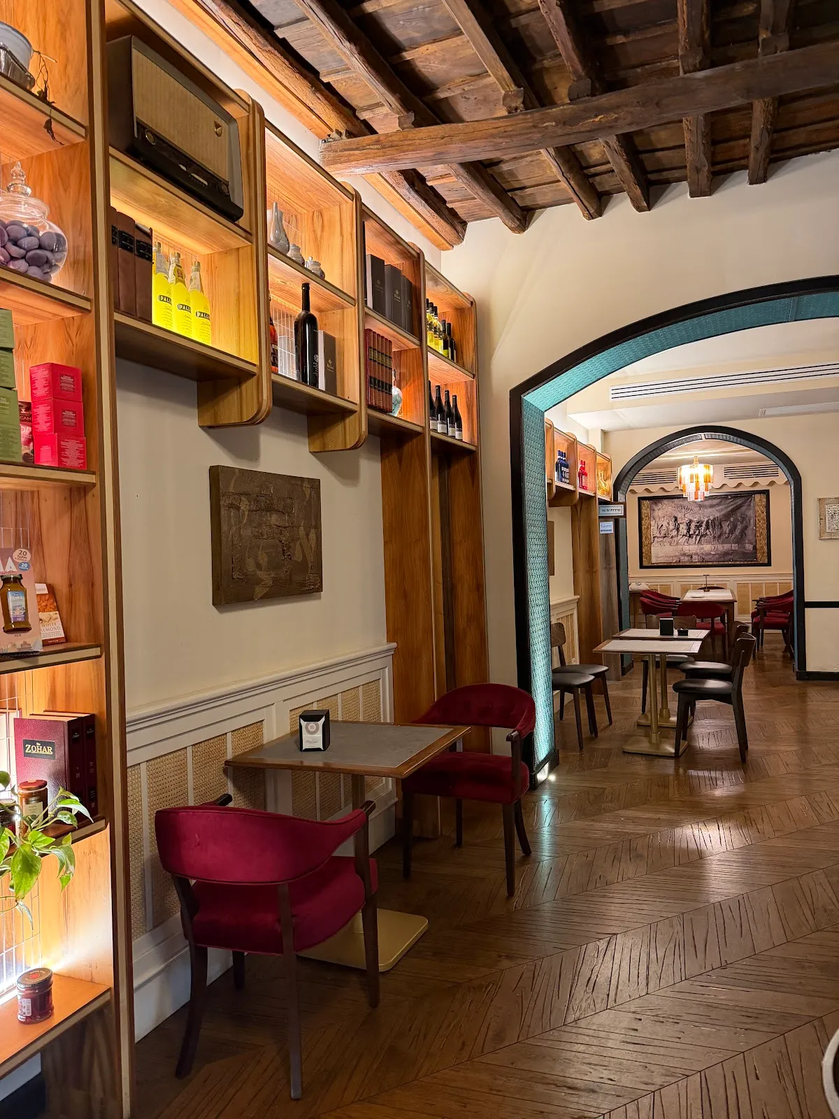 BaGhetto Pastry Bistrot Kosher — foto 6