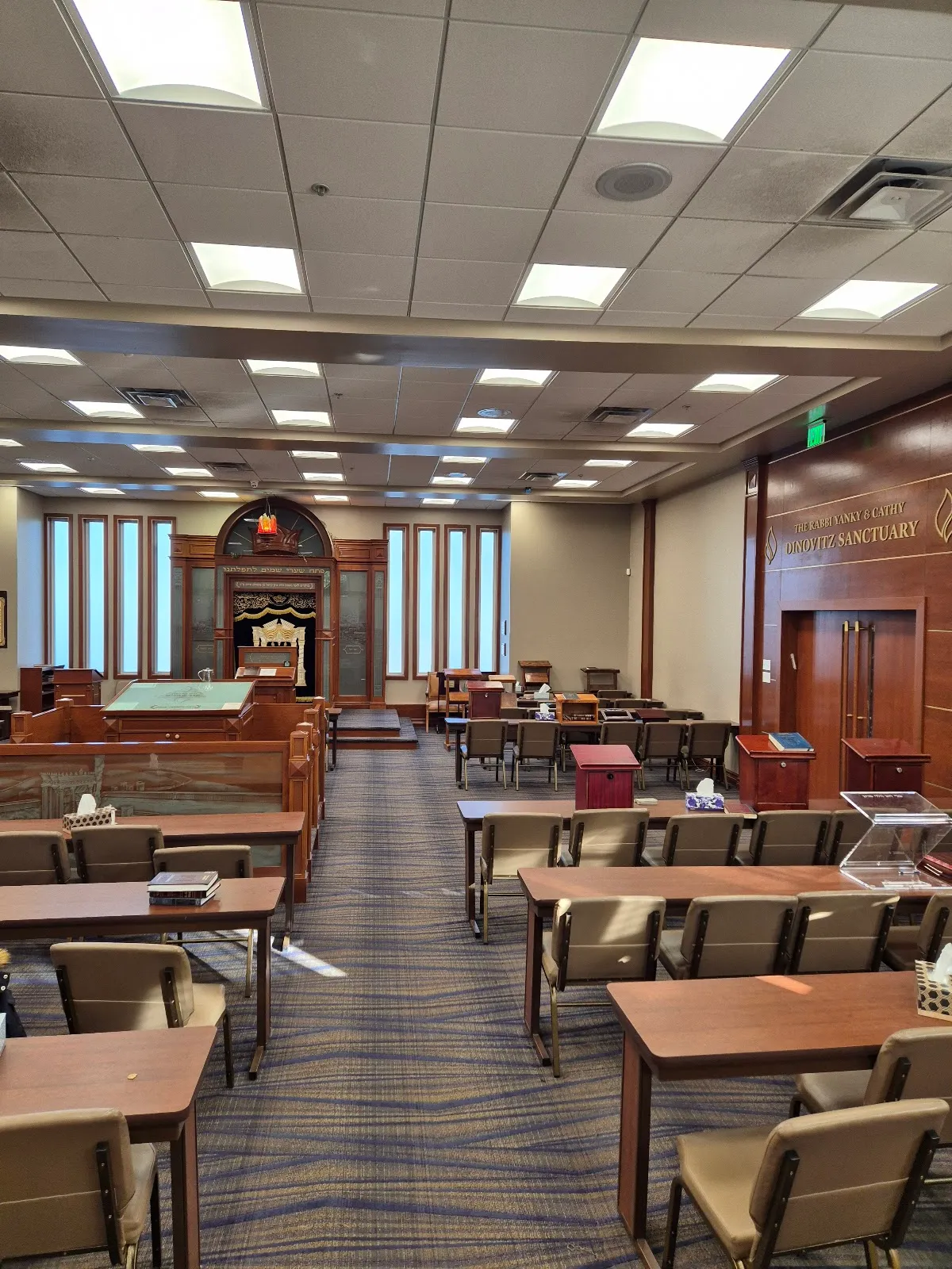 Bais Haknesses Ohr HaChaim — photo 3