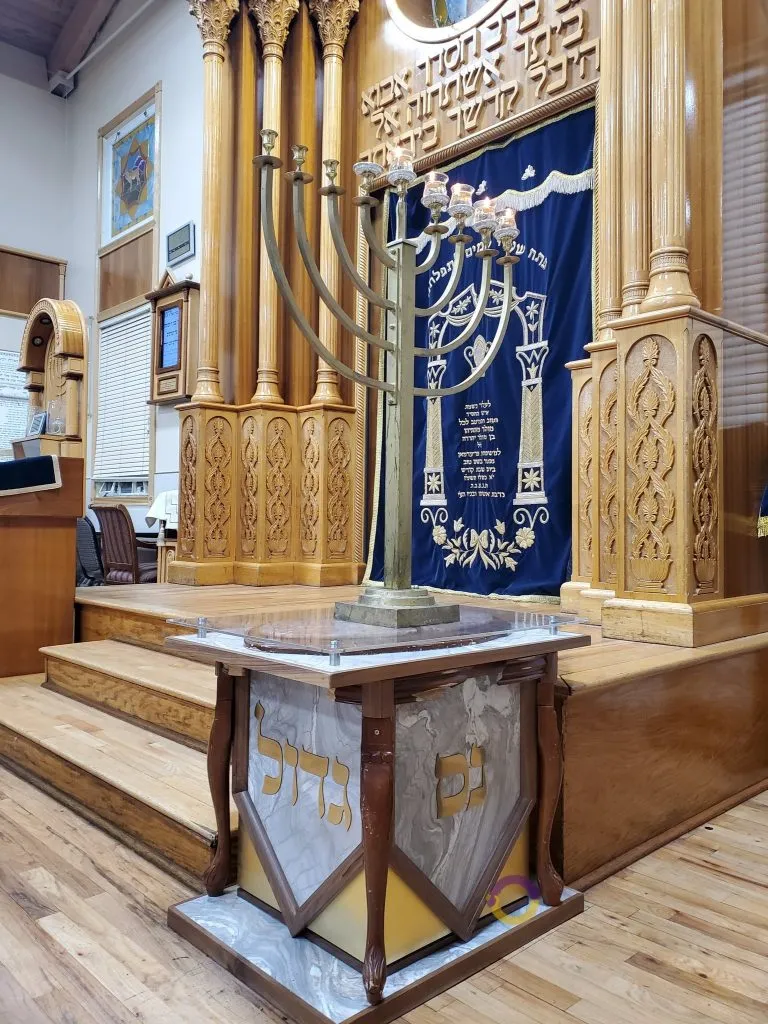 Bais Hamidrash Netzach Yisroel - Forshay Shul — foto 5