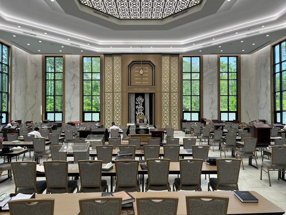 Bais Medrash Chayei Yisroel