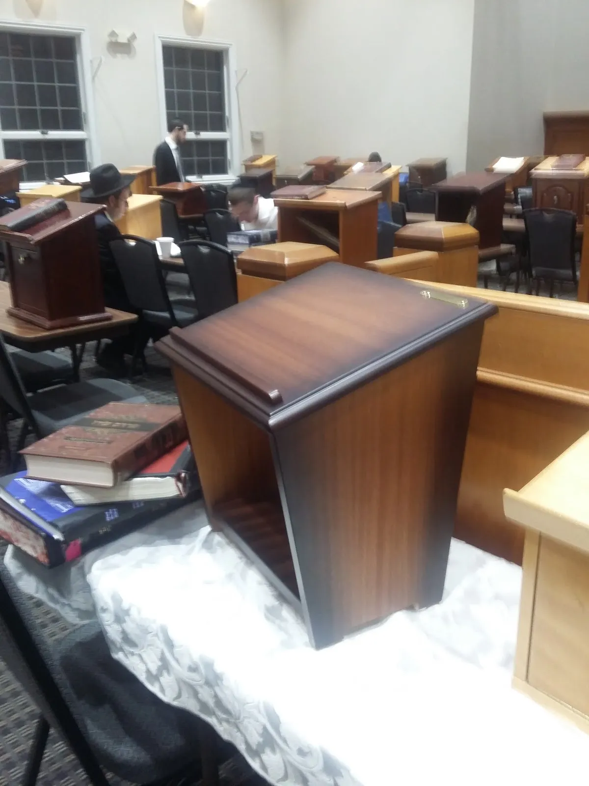 Bais Yosef Meir Shul & Simcha Hall — photo 6