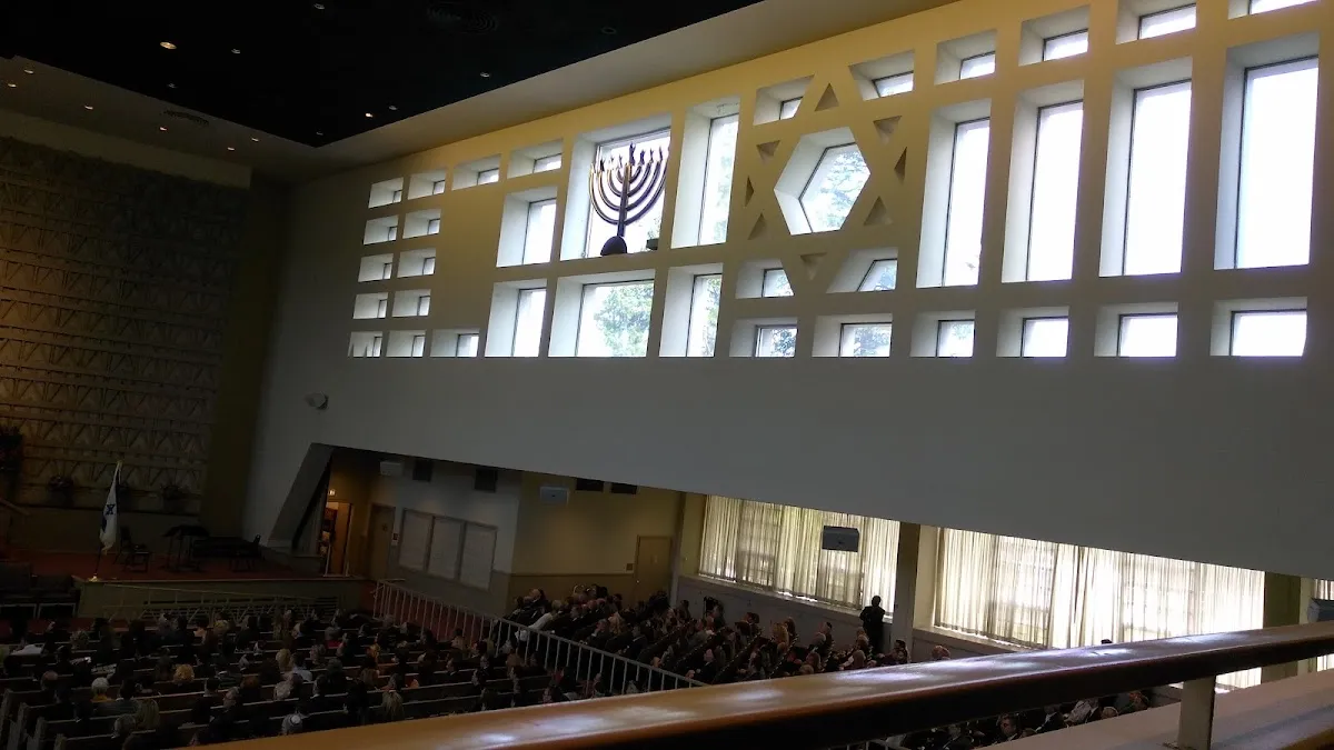 Baltimore Hebrew Congregation — foto 3
