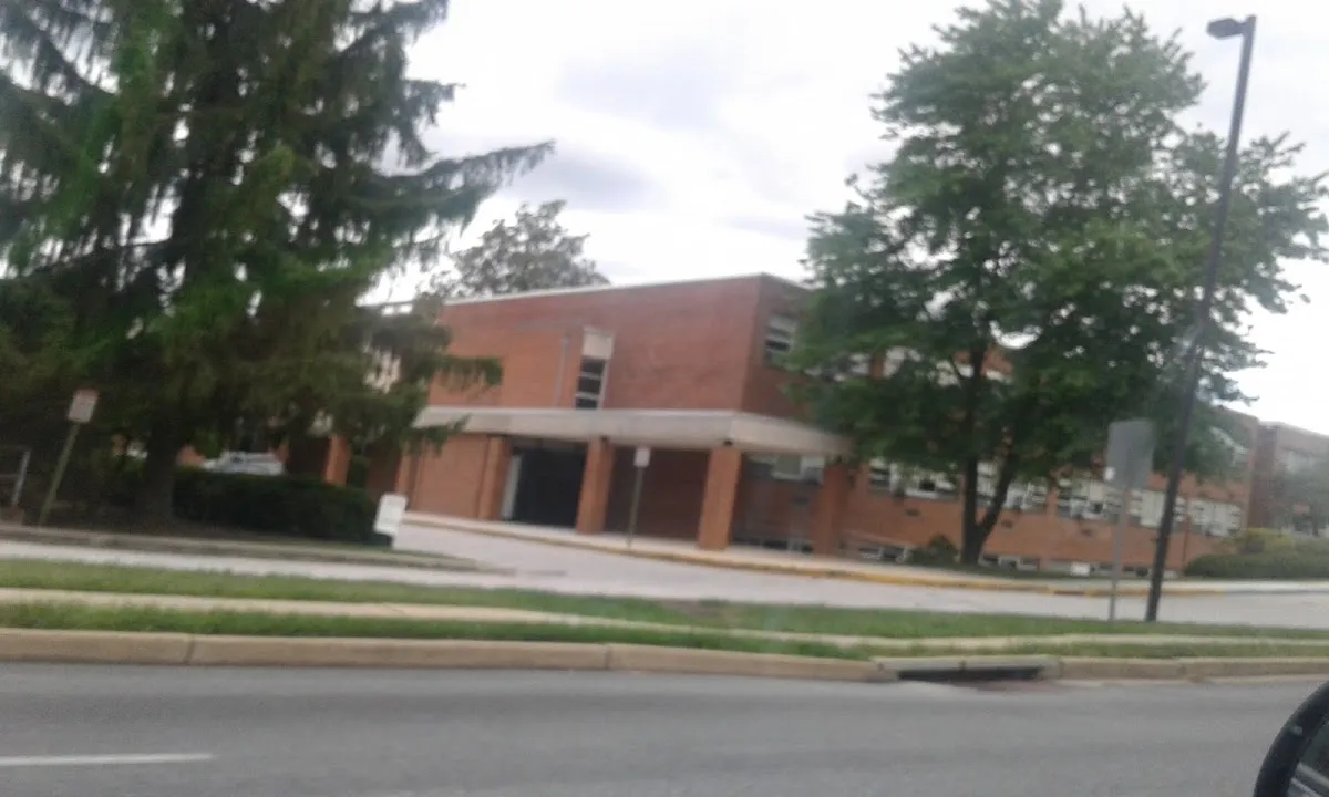 Baltimore Hebrew Congregation — foto 5