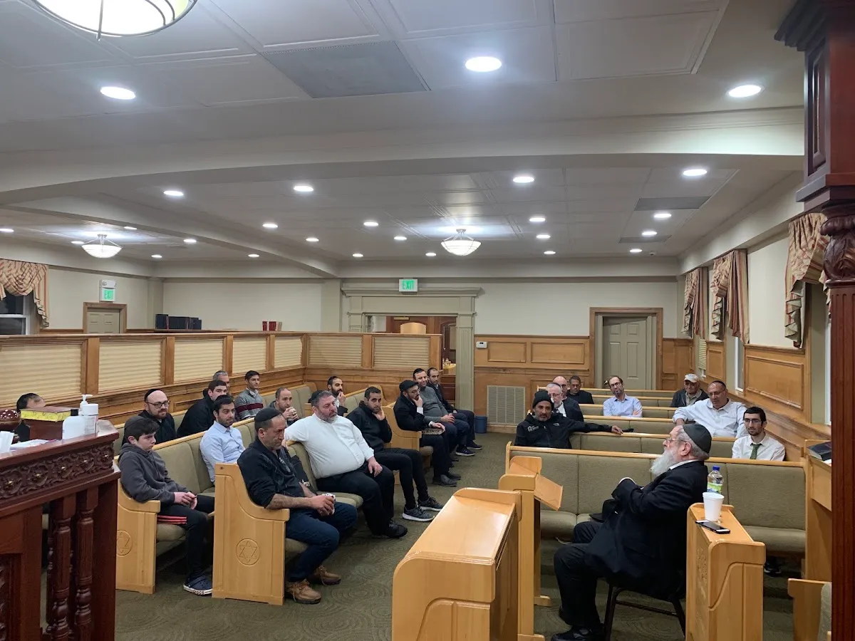 Baltimore Sephardic Center Beit Yaakov Congregation — photo 2