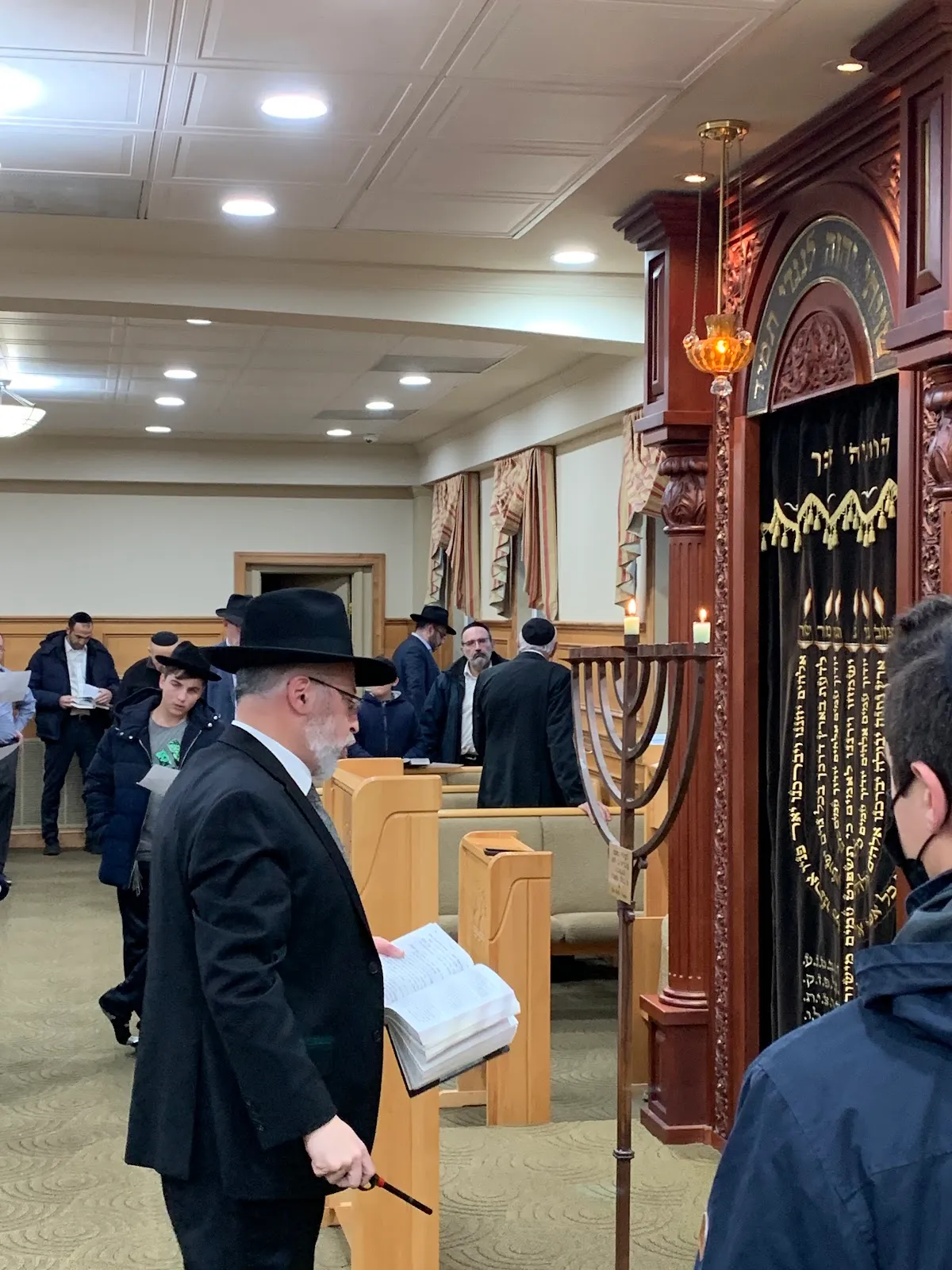 Baltimore Sephardic Center Beit Yaakov Congregation — photo 4