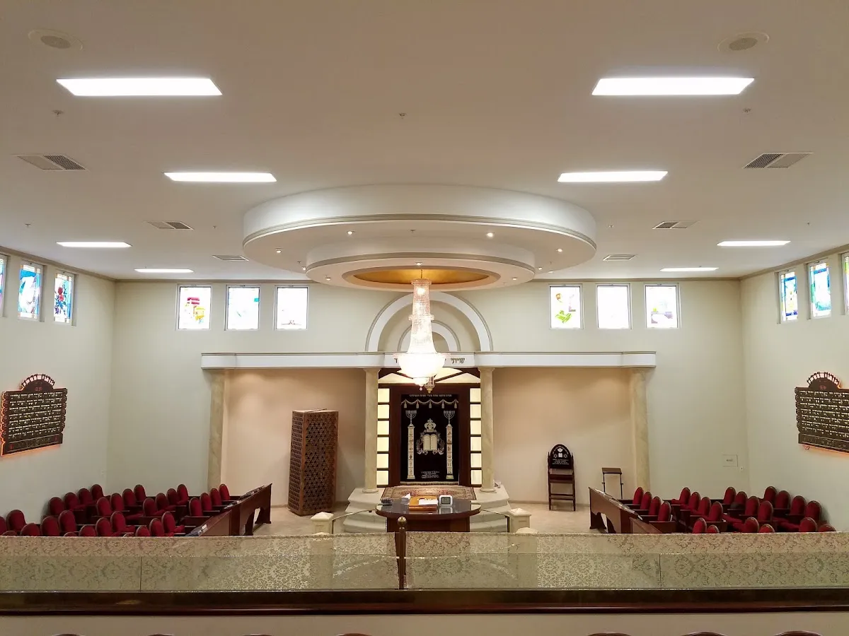 Bar Yohai Sephardic Minyan