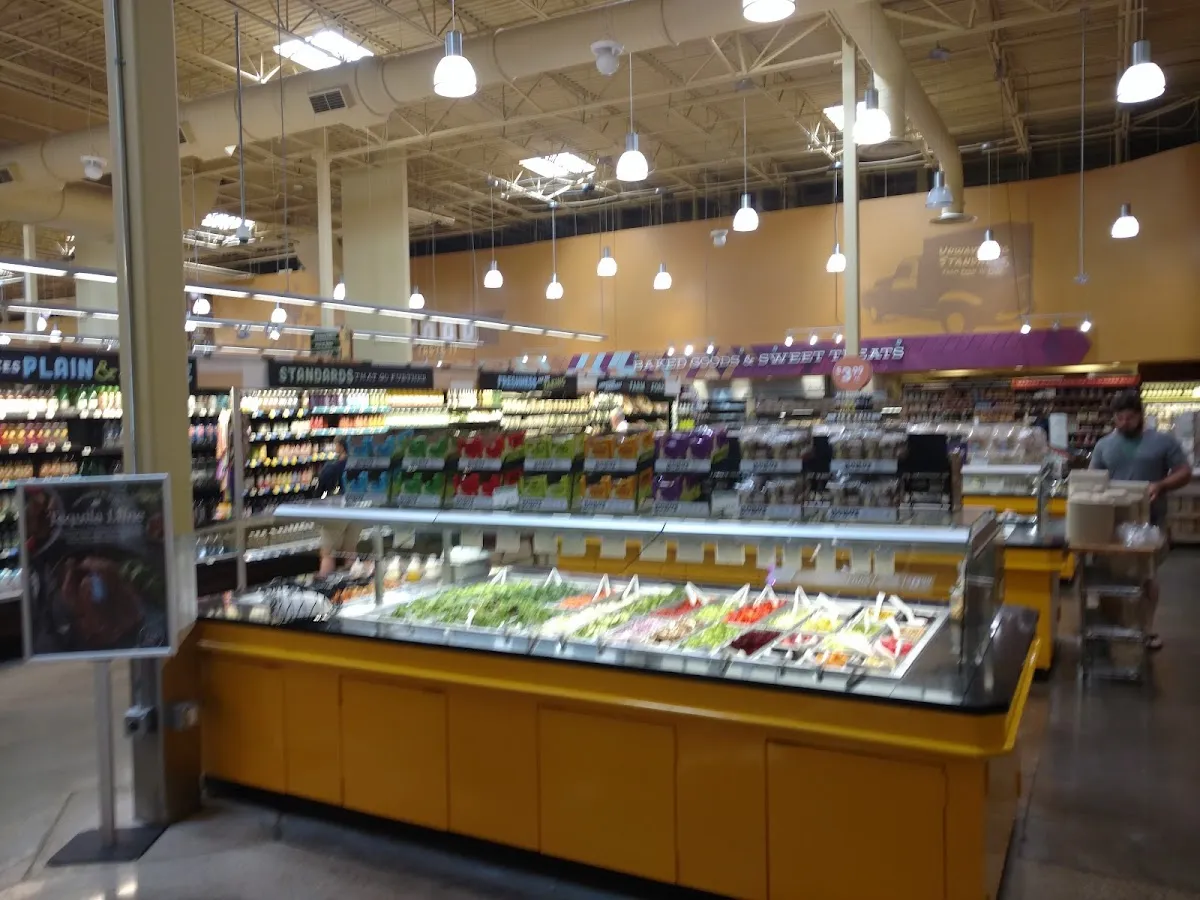 Barras kosher del Whole Foods Market (Preston) — foto 2