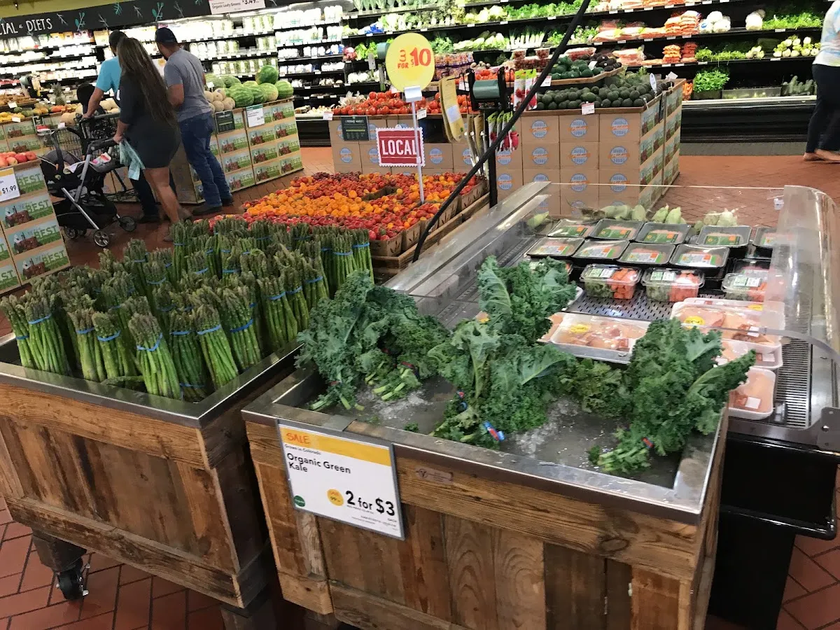 Barras kosher del Whole Foods Market (Preston) — foto 5