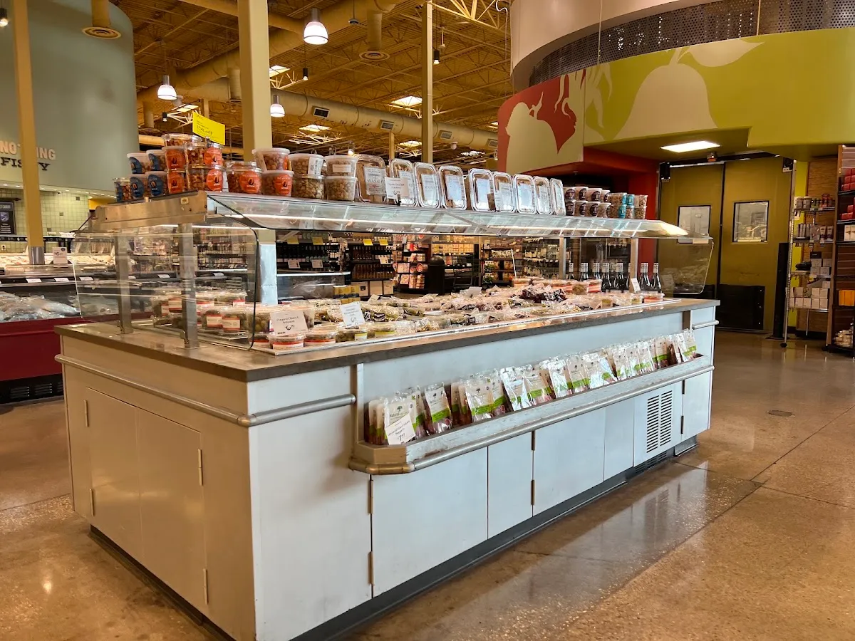 Barras kosher del Whole Foods Market (Preston) — foto 6