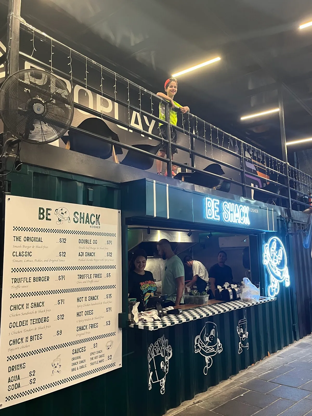Be Shack Kosher — foto 5