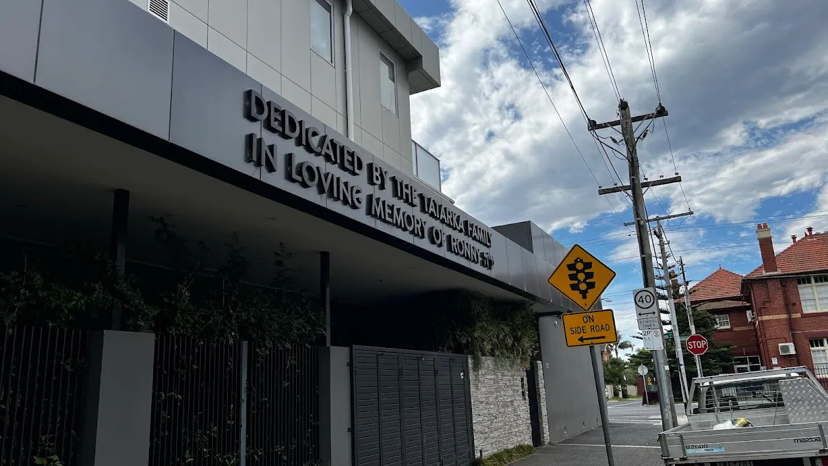 Beit Chabad Melbourne, Chabad House — foto 4