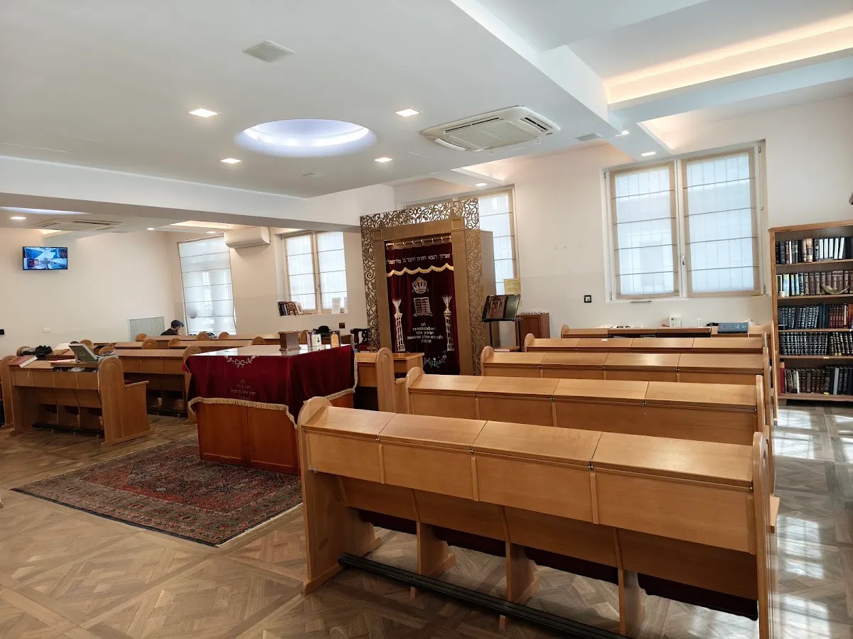 Beit Hatalmud - Chabad — photo 7