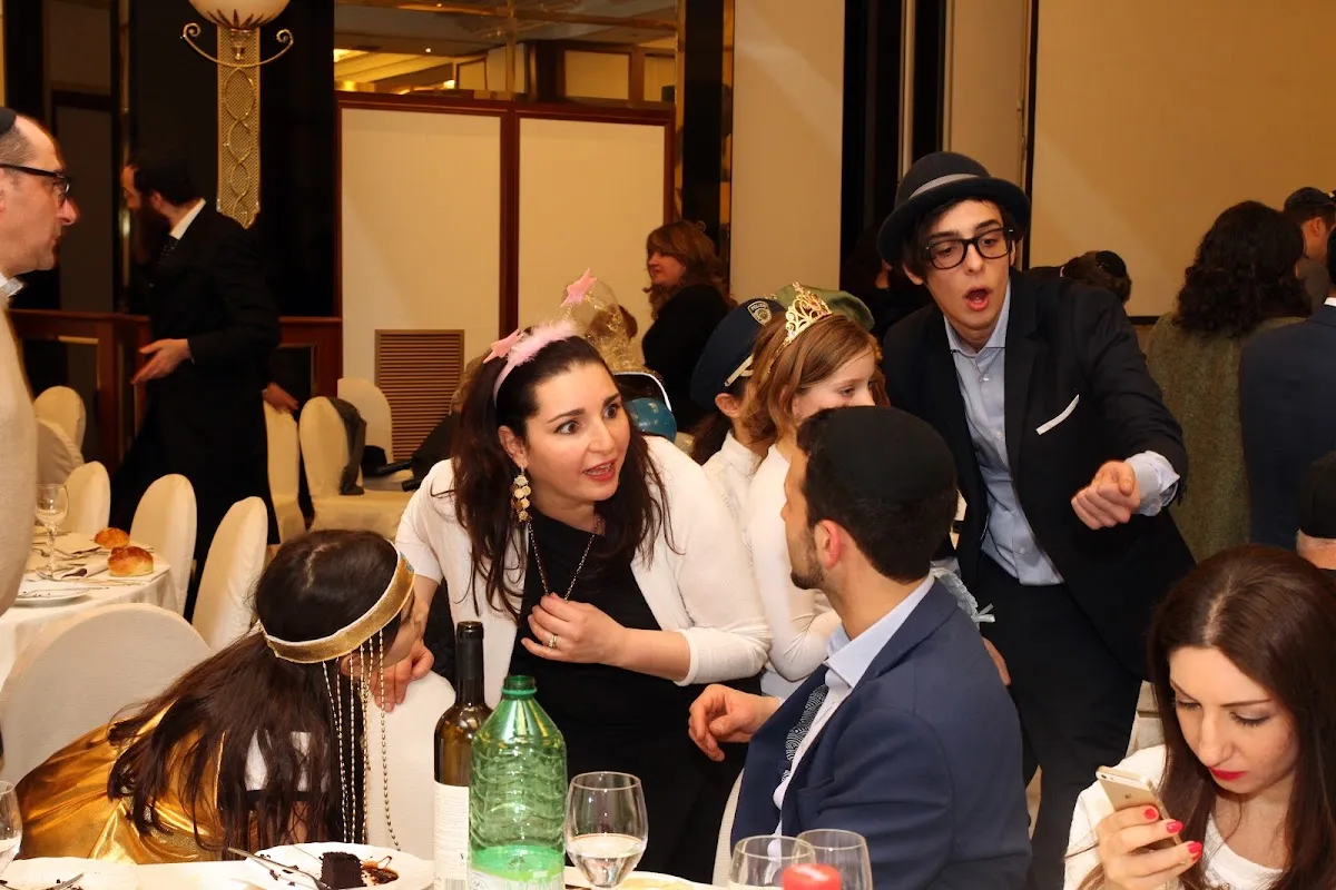 Beit Hatalmud - Chabad — photo 9