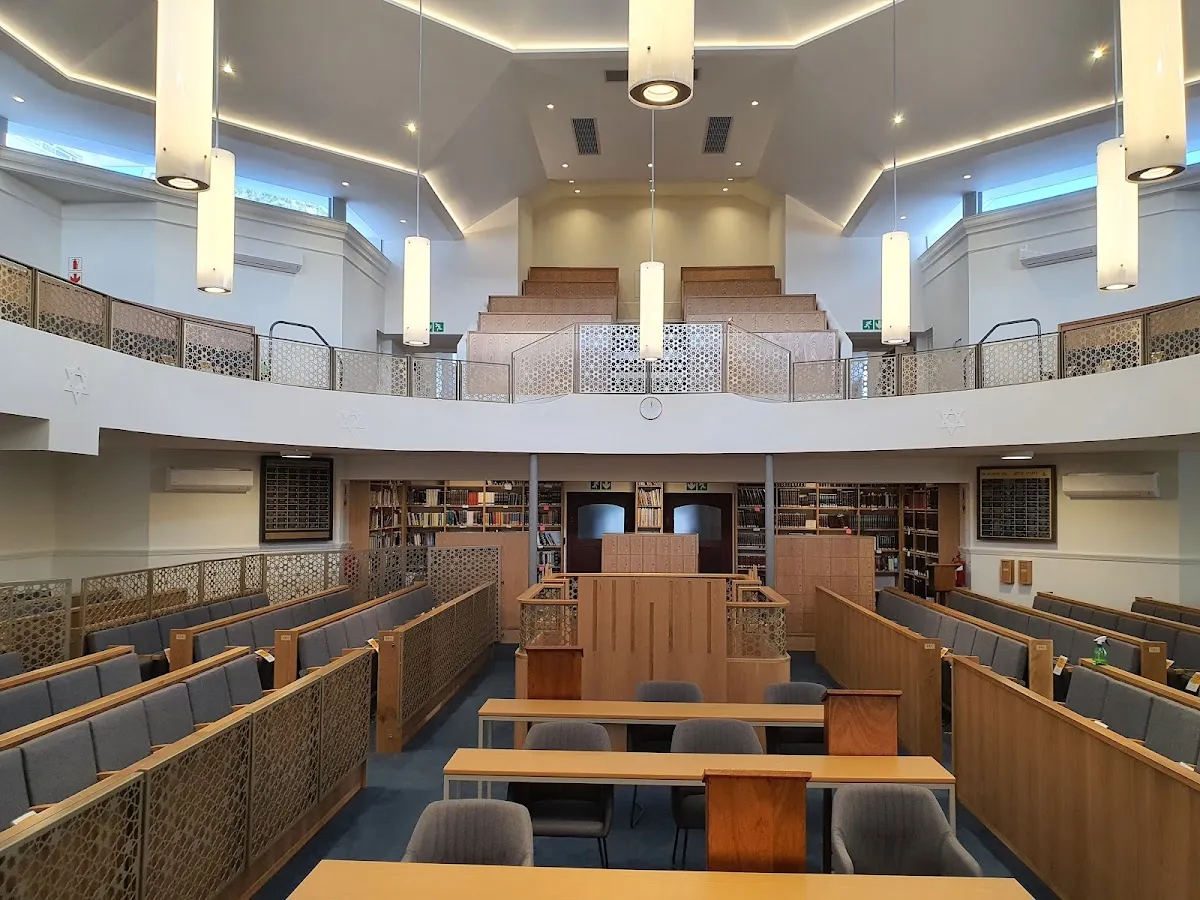 Beit Midrash Morasha - Arthurs Road Hebrew Congregation — foto 2