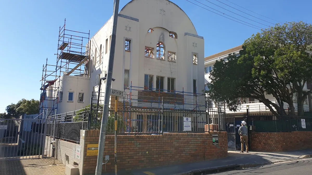 Beit Midrash Morasha - Arthurs Road Hebrew Congregation — foto 3