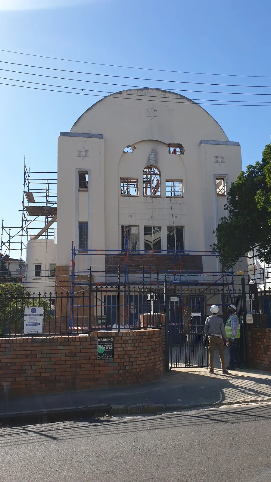Beit Midrash Morasha - Arthurs Road Hebrew Congregation — foto 6