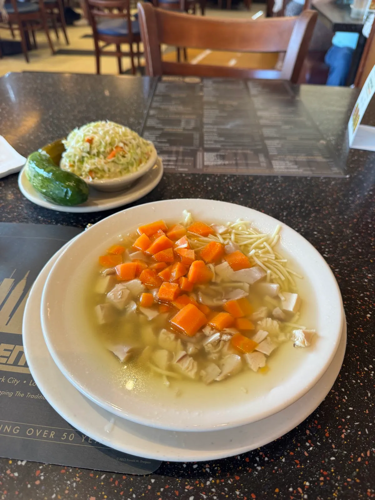 Ben's Kosher Delicatessen Restaurant & Caterers — photo 3