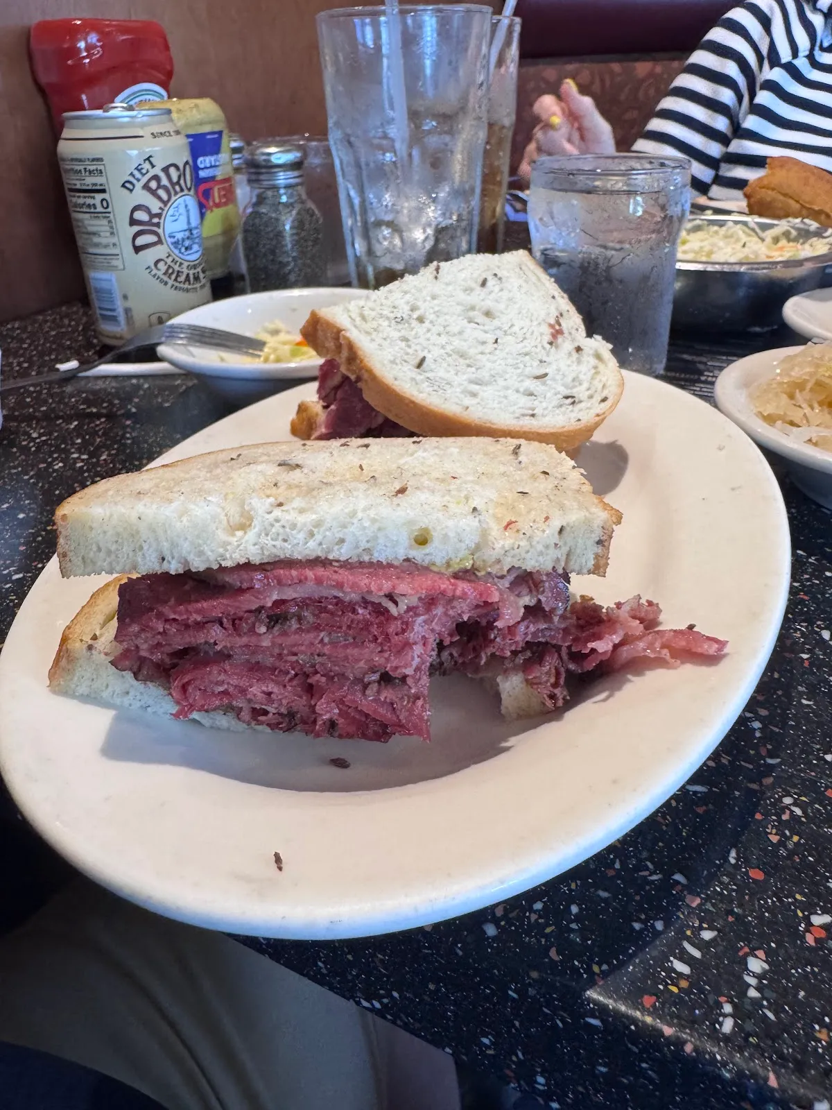Ben's Kosher Delicatessen Restaurant & Caterers — photo 5