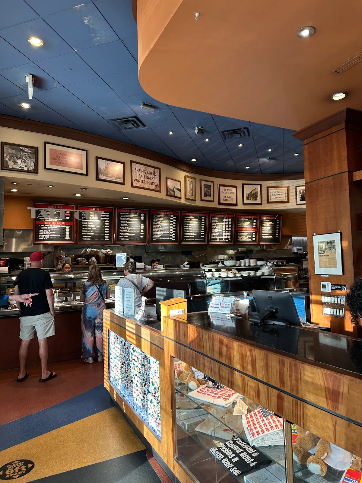 Ben's Kosher Delicatessen Restaurant & Caterers — photo 6