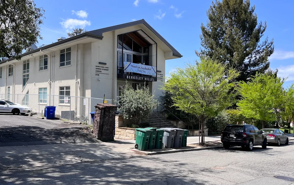 Berkeley Hillel