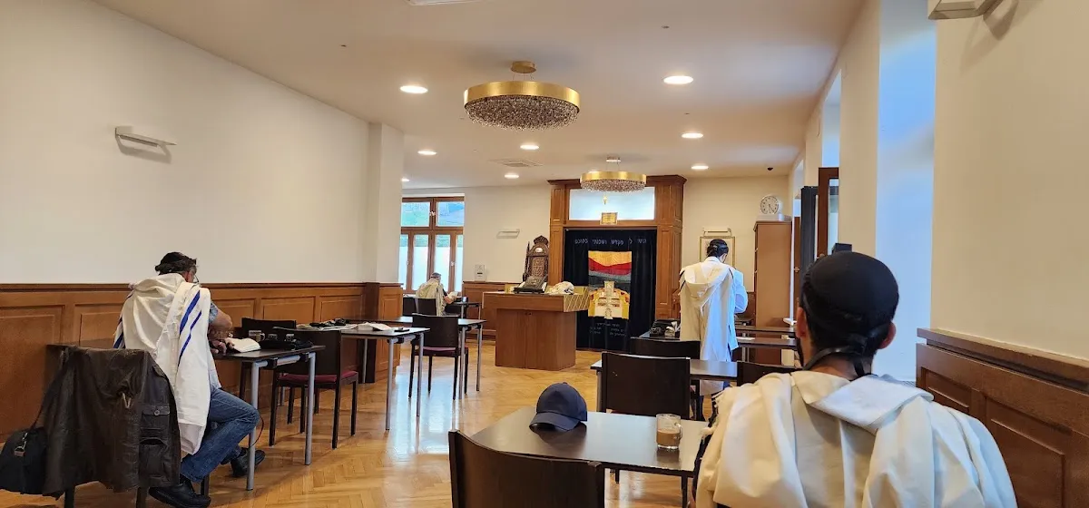 Bet-Halevi-Zentrum — foto 2