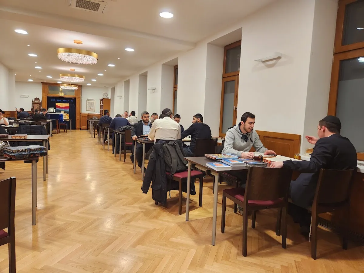 Bet-Halevi-Zentrum — foto 3