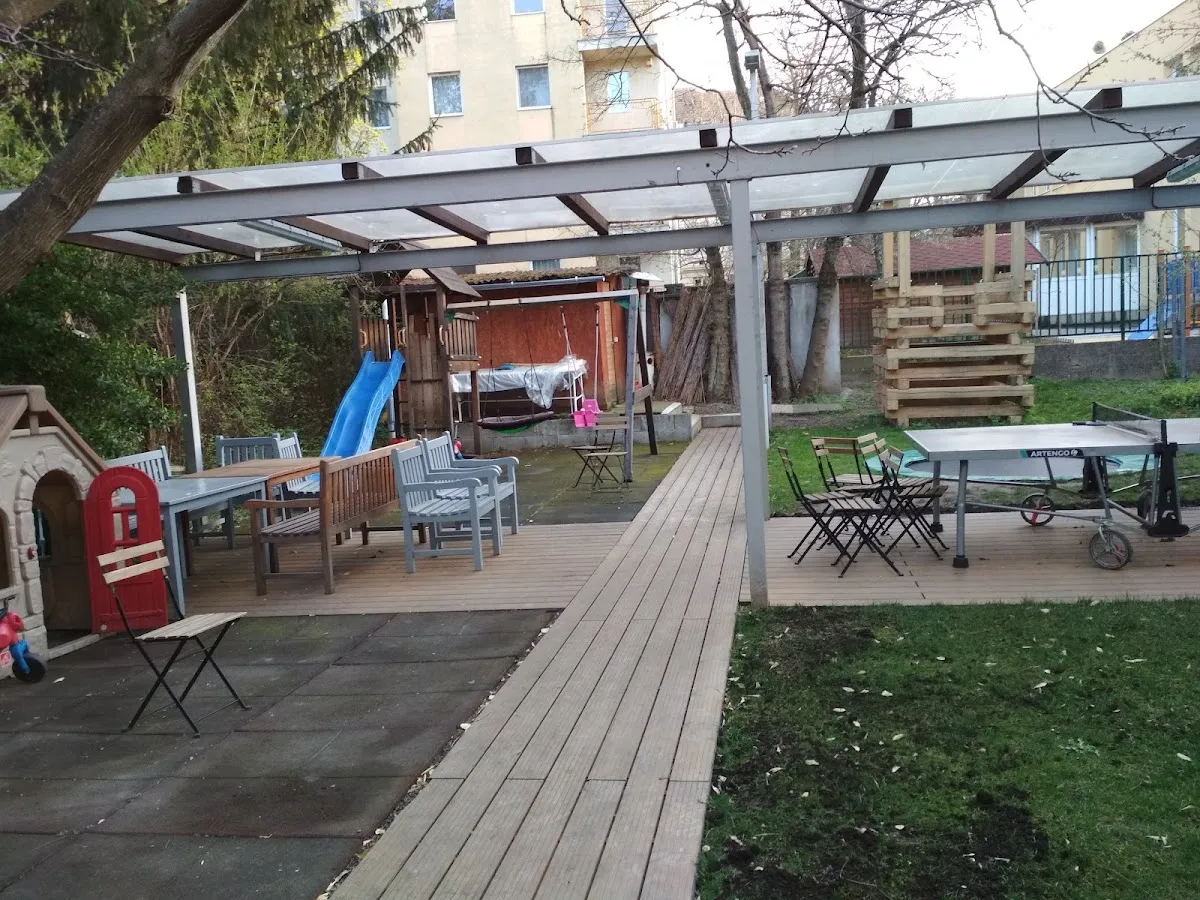 Bét Sálom lágymányosi zsidó közösség imaháza — photo 2