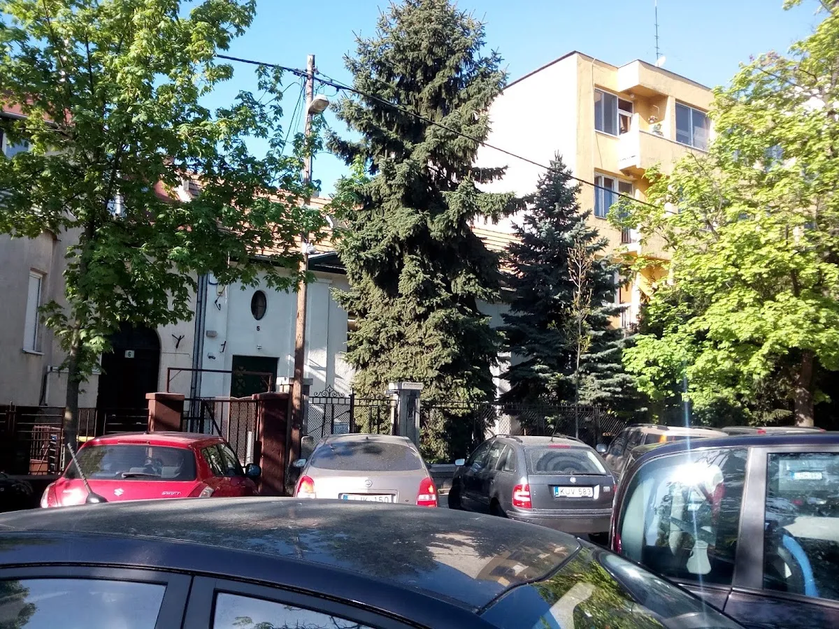 Bét Sálom lágymányosi zsidó közösség imaháza — photo 3