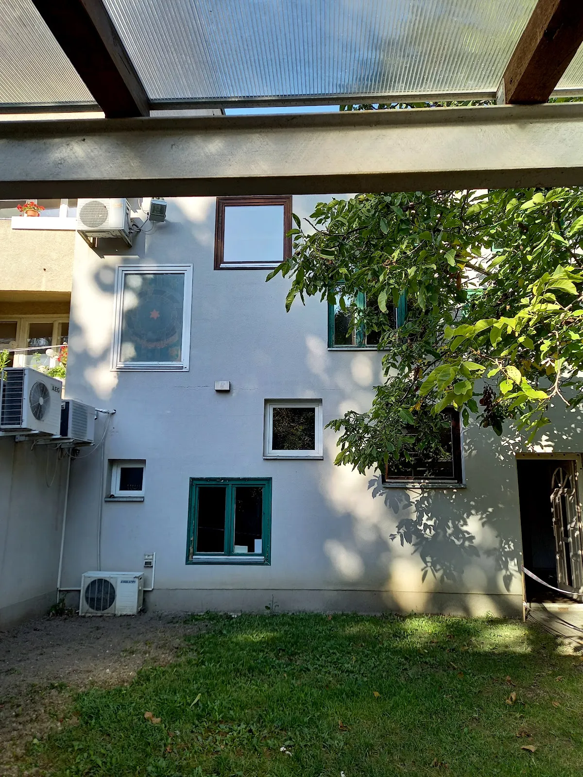 Bét Sálom lágymányosi zsidó közösség imaháza — photo 5