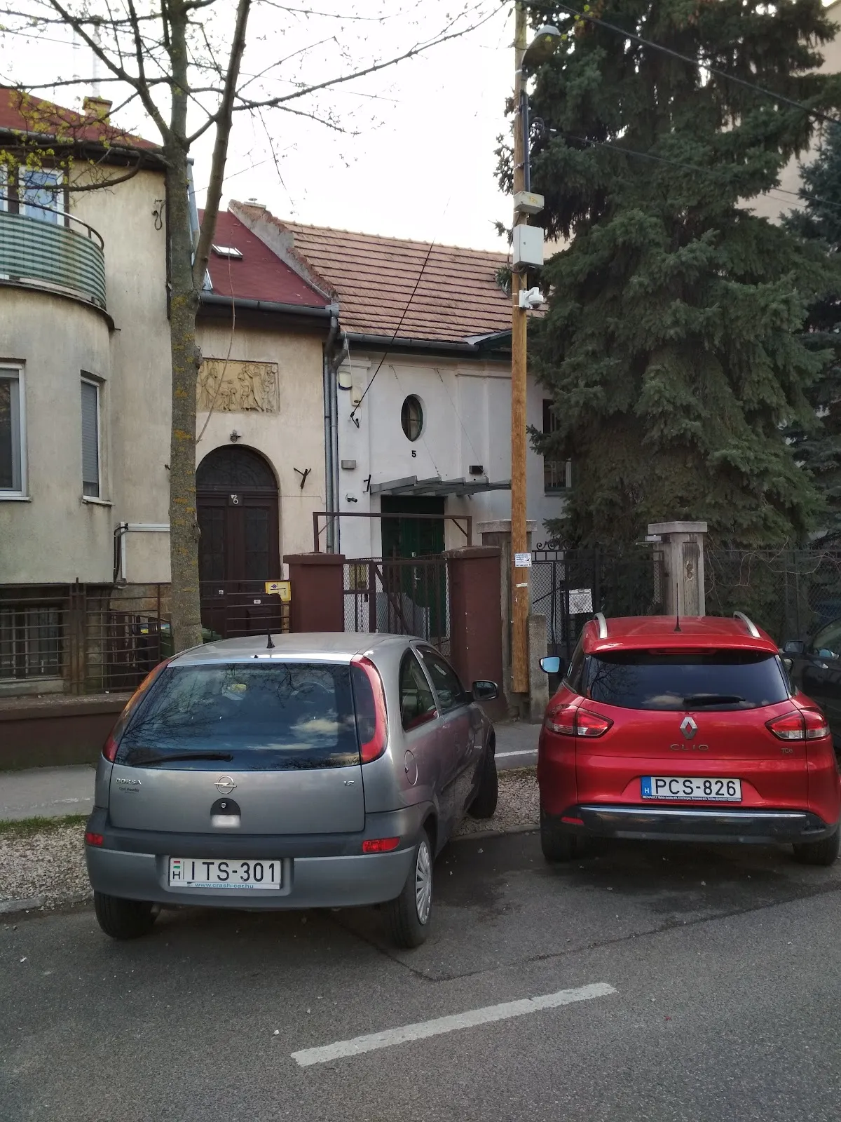 Bét Sálom lágymányosi zsidó közösség imaháza — photo 6