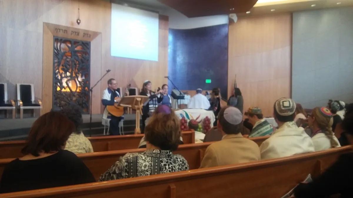 Beth Chayim Chadashim — foto 3