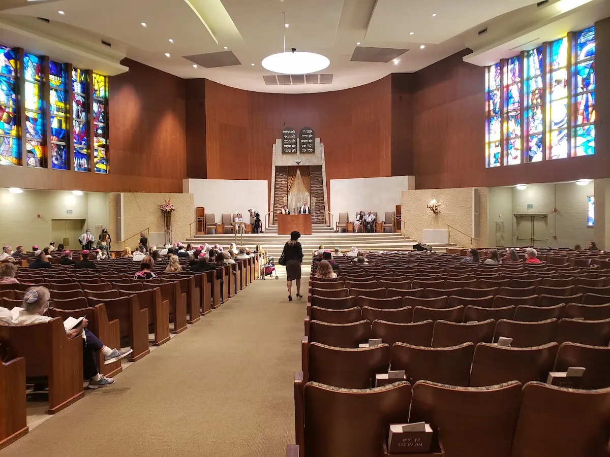 Beth El Congregation of Baltimore — foto 2