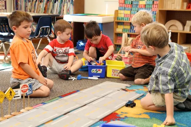 Beth Emek Preschool — foto 4