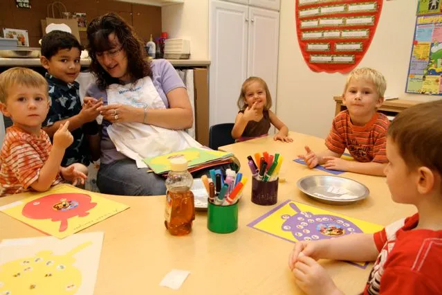 Beth Emek Preschool — foto 6