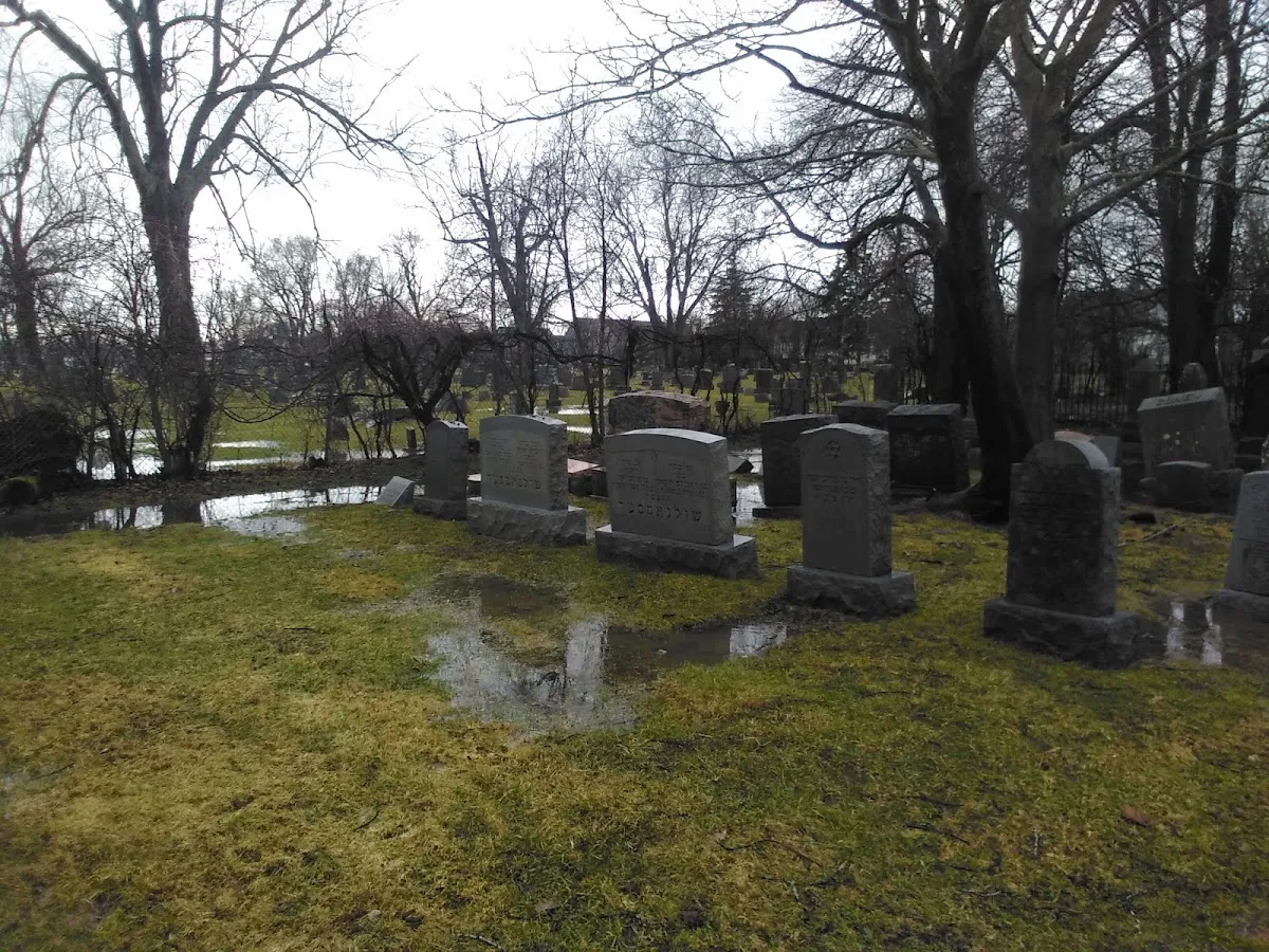Beth Jacob Cemetery — foto 2
