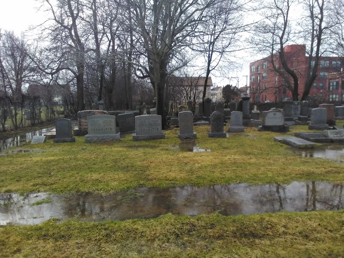 Beth Jacob Cemetery — foto 3