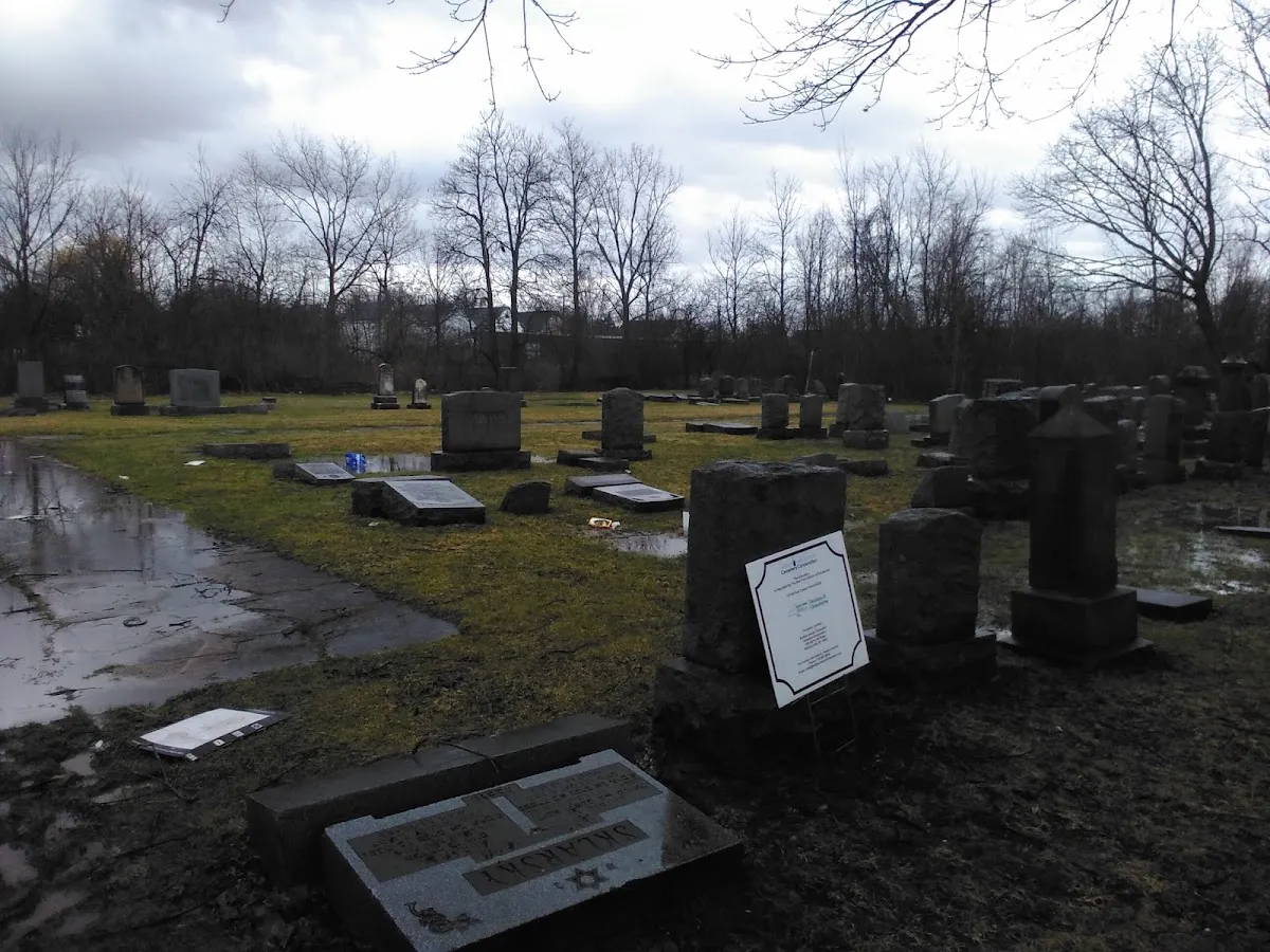 Beth Jacob Cemetery — foto 5