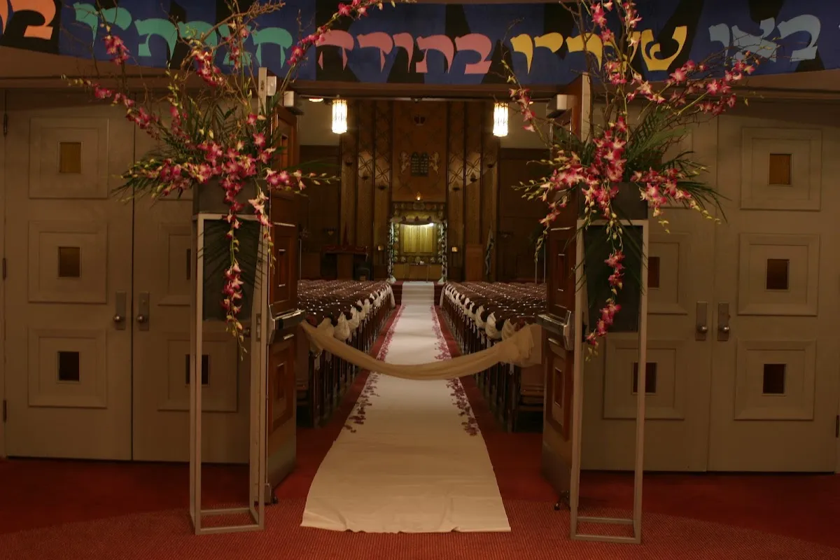 Beth Sholom Synagogue — foto 2