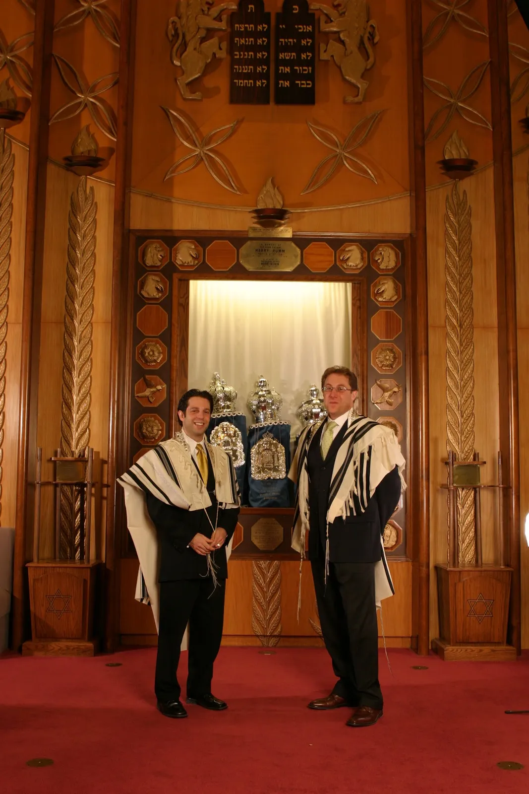 Beth Sholom Synagogue — foto 4