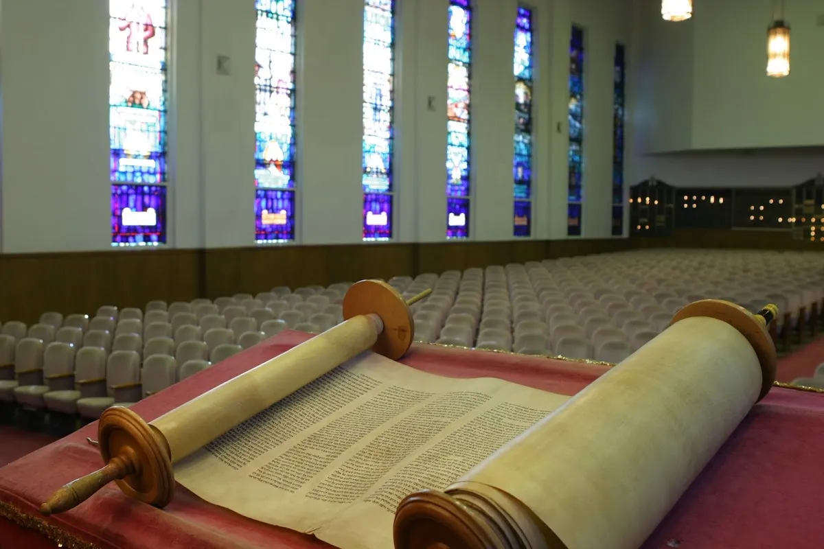 Beth Sholom Synagogue — foto 5