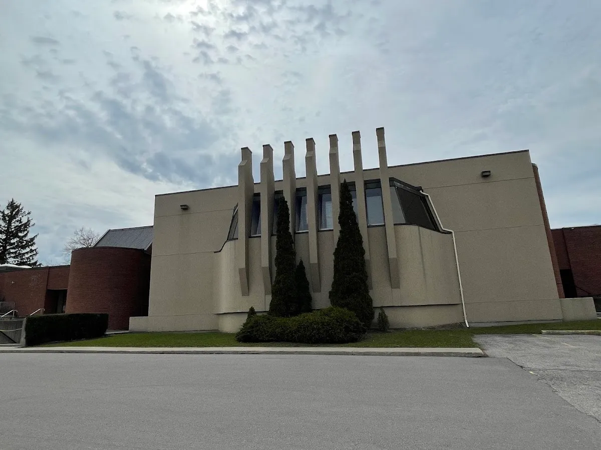 Beth Tikvah Synagogue — photo 4