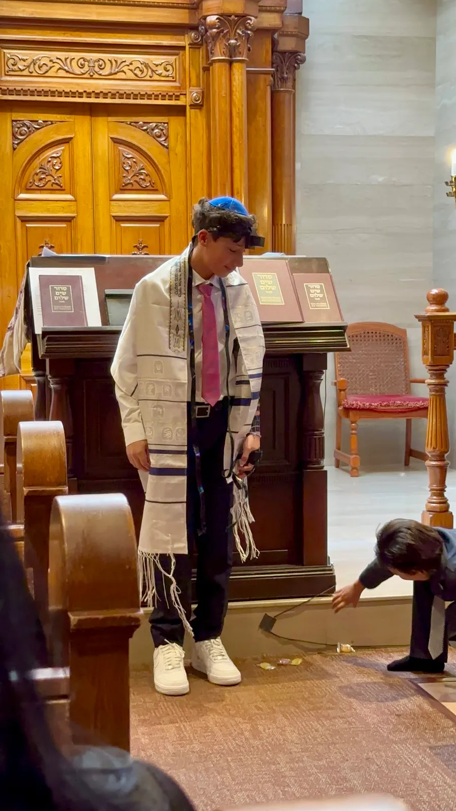 Beth Tikvah Synagogue — photo 5