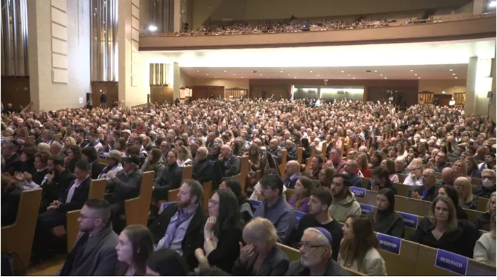 Beth Tzedec Congregation — foto 5